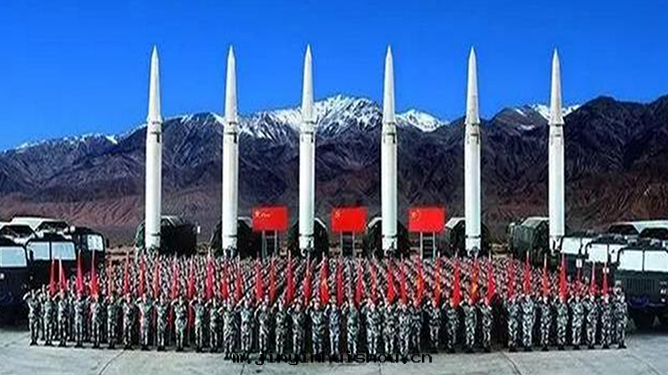 北(běi)方(fāng)某導彈部(bù)队