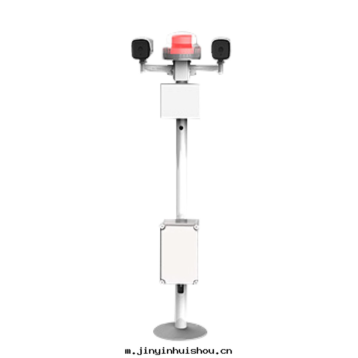 雷(léi)达(dá)周界報警系統2