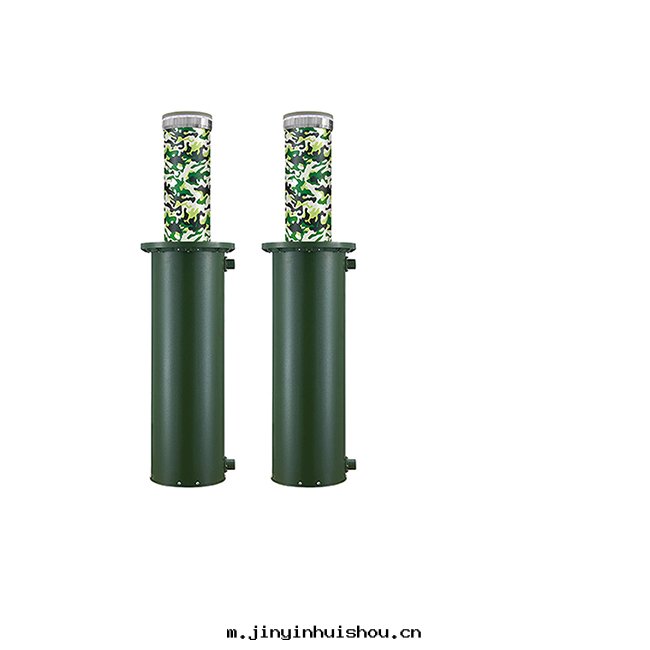 智慧景觀型液壓升(shēng)降柱