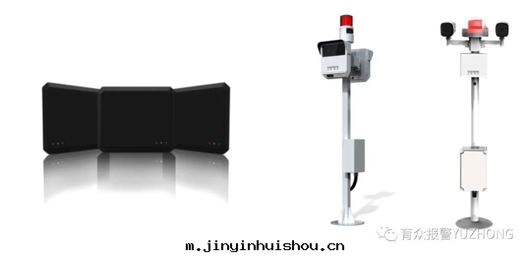 一(yī)文(wén)了(le)解(jiě)｜育衆周界雷(léi)达(dá)融合視頻報警系統