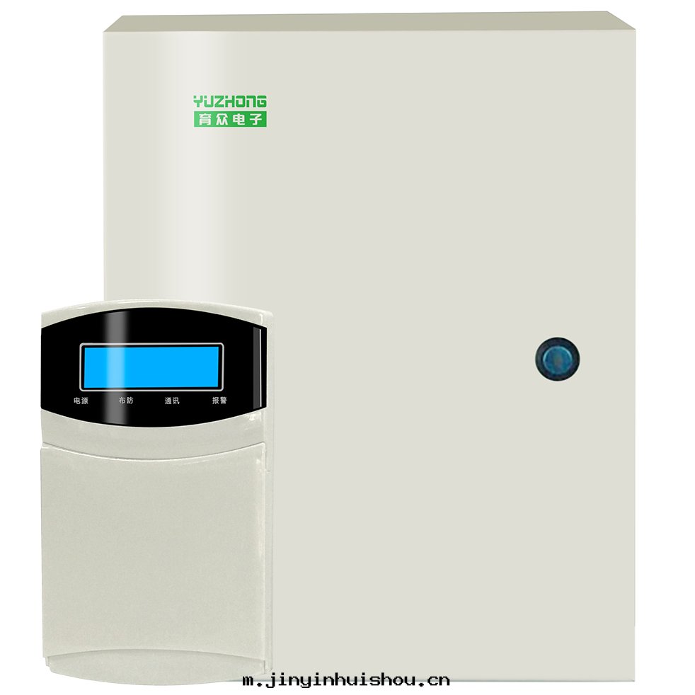 總(zǒng)线型中(zhōng)心(xīn)控制主(zhǔ)機(jī)