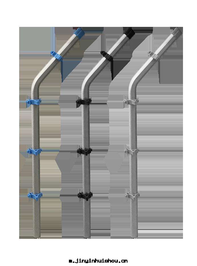 L型終(zhōng)端杆