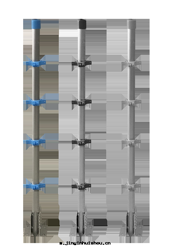 鋁(lǚ)合金(jīn)終(zhōng)端杆