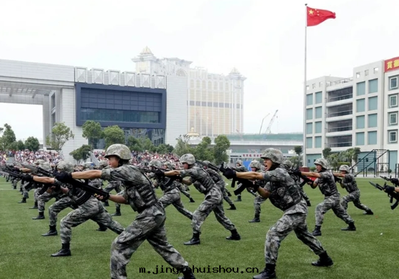 紅(hóng)星(xīng)向(xiàng)黨　热(rè)血(xuè)盾牌(pái)——育衆电子正(zhèng)式推出(chū)智慧軍營專用(yòng)电子圍欄